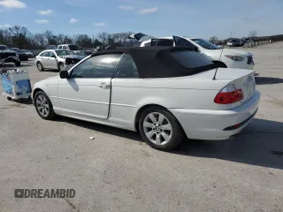 2006 BMW 3 Series 325Ci with VIN WBABW33456PX88584, listed as a Copart auction lot 45756025 with 85,829 mi miles and Clean Title. Bid and sale history available at carsss.com. Image 2.