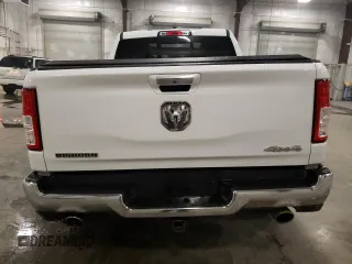 2019 Ram 1500 Big Horn/Lone Star with VIN 1C6SRFFT3KN882572, listed as a Copart auction lot 52232445 with 49,830 mi miles and Salvage Title. Bid and sale history available at carsss.com. Image 6.