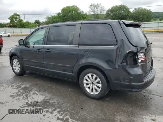 2013 Volkswagen Routan SE z VIN 2C4RVABGXDR724928, wystawiony jako Copart lot #54795185 z przebiegiem 147 652 mil mil oraz Szkoda całkowita • Salvage title. Historia ofert i sprzedaży dostępna na DreamBid. Obrazek 2.