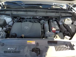 2022 Toyota Highlander XSE z VIN 5TDLZRAHXNS092248, wystawiony jako Copart lot #87091784 z przebiegiem 58 124 mil mil oraz Szkoda całkowita • Salvage title. Historia ofert i sprzedaży dostępna na DreamBid. Obrazek 13.