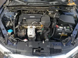 2016 Honda Accord Sport с VIN 1HGCR2F56GA059867, выставлен на аукционе Copart как лот 51954265 с пробегом 133 682 миль миль и Списание • Salvage title. История ставок и продаж доступна на DreamBid. Изображение 13.