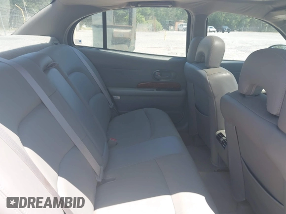 2003 Buick LeSabre Limited with VIN 1G4HR54K23U167213, listed as a IAAI auction lot 42162431 with 135,456 mi miles and . Bid and sale history available at carsss.com. Image 8.