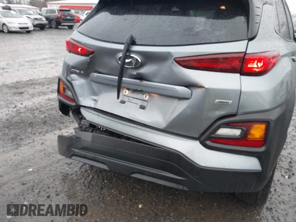 2020 Hyundai Kona SEL Plus with VIN KM8K6CAA5LU512622, listed as a IAAI auction lot 41655818 with 77,814 mi miles and . Bid and sale history available at DreamBid. Image 20.