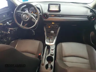 2018 Mazda CX-3 Sport with VIN JM1DKFB71J1311604, listed as a Copart auction lot 44388235 with 78,783 mi miles and Salvage Title. Bid and sale history available at DreamBid. Image 8.