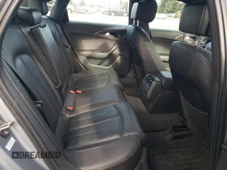 2018 Audi A6 Sport with VIN WAUF3AFC9JN046422, listed as a Copart auction lot 84331714 with 101,016 mi miles and Salvage Title. Bid and sale history available at carsss.com. Image 10.