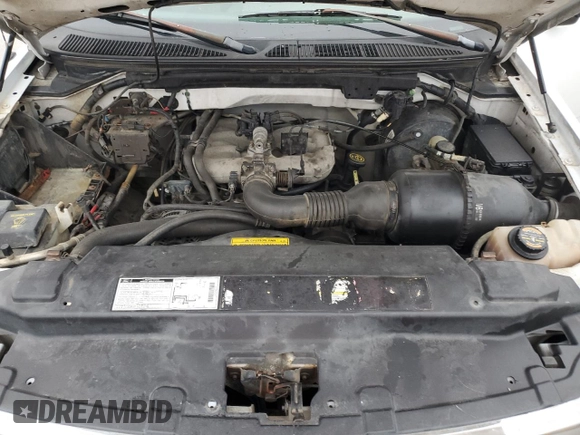 2000 Ford F-150 XL с VIN 1FTZX1725YNB58607, выставлен на аукционе Copart как лот 48706575 с пробегом 286 898 миль миль и Списание • Salvage title. История ставок и продаж доступна на DreamBid. Изображение 12.
