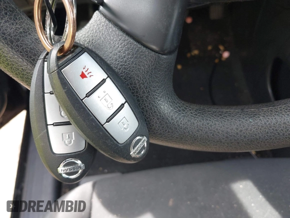 2017 Nissan Pathfinder SL with VIN 5N1DR2MM2HC694597, listed as a IAAI auction lot 41843269 with 115,583 mi miles. Bid and sale history available at carsss.com. Image 11.