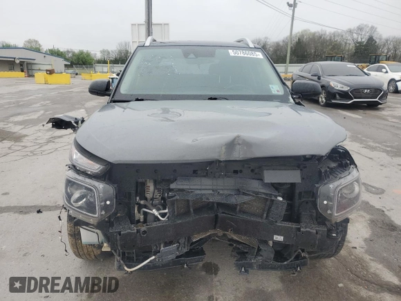 2022 Hyundai Venue Limited z VIN KMHRC8A36NU167366, wystawiony jako Copart lot #50786085 z przebiegiem Nie podano mil oraz Szkoda całkowita • Salvage title. Historia ofert i sprzedaży dostępna na DreamBid. Obrazek 5.