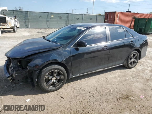 2014 Toyota Camry L with VIN 4T4BF1FK5ER359089, listed as a Copart auction lot 49056785 with 254,582 mi miles and Salvage Title. Bid and sale history available at carsss.com. Image 1.