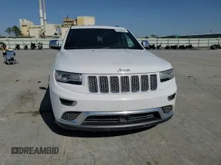 2015 Jeep Grand Cherokee Summit с VIN 1C4RJFJTXFC768298, выставлен на аукционе Copart как лот 52503035 с пробегом 170 364 миль миль и Списание • Salvage title. История ставок и продаж доступна на DreamBid. Изображение 12.