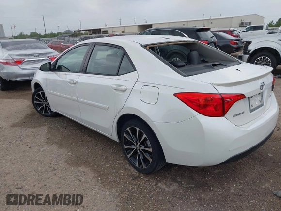 2019 Toyota Corolla L with VIN 5YFBURHE0KP875377, listed as a IAAI auction lot 41904405 with 73,604 mi miles and . Bid and sale history available at DreamBid. Image 3.