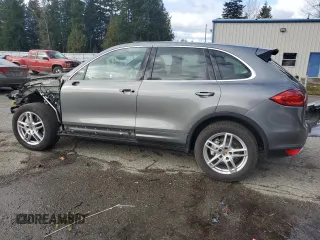 2014 Porsche Cayenne S with VIN WP1AB2A21ELA59007, listed as a Copart auction lot 47820385 with 69,924 mi miles and Salvage title. Bid and sale history available at DreamBid. Image 2.