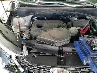 2021 Hyundai Tucson SEL with VIN KM8J3CAL1MU406689, listed as a Copart auction lot 69565235 with 45,436 mi miles and Salvage title. Bid and sale history available at DreamBid. Image 17.