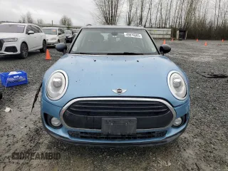 2017 MINI Clubman Cooper with VIN WMWLU1C56H2C41799, listed as a Copart auction lot 49919365 with 64,435 mi miles and Salvage Title. Bid and sale history available at carsss.com. Image 5.