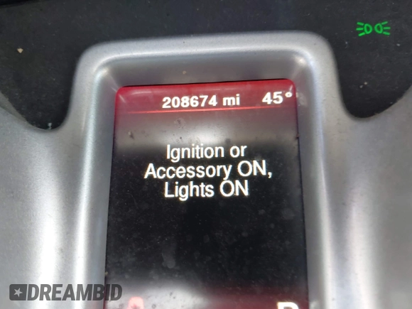 2017 Dodge Journey SXT with VIN 3C4PDCBG5HT604947, listed as a IAAI auction lot 41851008 with 208,674 mi miles and . Bid and sale history available at carsss.com. Image 15.