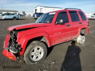 2002 Jeep Liberty Limited with VIN 1J4GL58K22W269717, listed as a Copart auction lot 47437785 with 0 mi miles and Salvage Title. Bid and sale history available at carsss.com. Image 1.