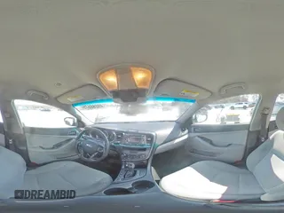 2013 Kia Optima LX with VIN 5XXGM4A79DG096849, listed as a Copart auction lot 49286675 with 184,927 mi miles and Salvage Title. Bid and sale history available at carsss.com. Image 13.