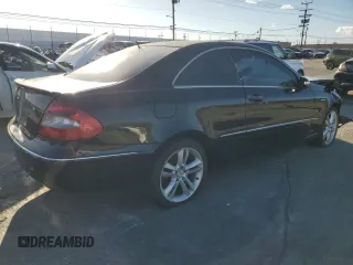 2006 Mercedes-Benz CLK 350 с VIN WDBTJ56J66F198885, выставлен на аукционе Copart как лот 47621755 с пробегом Не указан миль и Списание • Salvage title. История ставок и продаж доступна на DreamBid. Изображение 3.