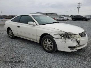 2002 Toyota Solara SE with VIN 2T1CE22PX2C016073, listed as a Copart auction lot 47966775 with 230,693 mi miles and Salvage title. Bid and sale history available at DreamBid. Image 4.