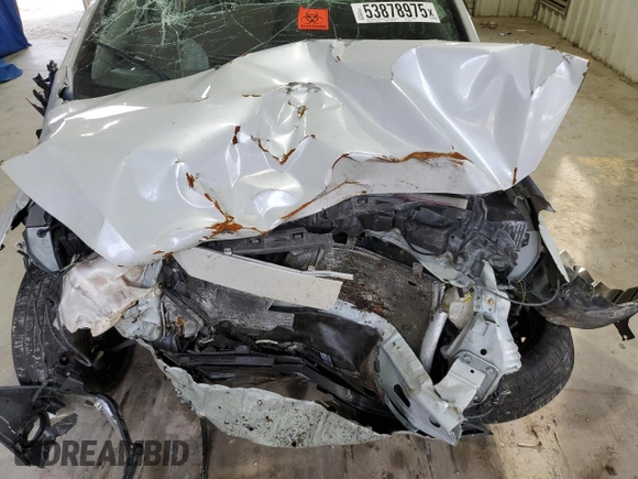2023 Mitsubishi Mirage Black Edition with VIN ML32AWHJ6PH005269, listed as a Copart auction lot 53878975 with Not provided miles and Salvage title. Bid and sale history available at DreamBid. Image 11.