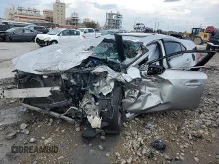 2014 Lexus IS 350 with VIN JTHBE1D27E5009864, listed as a Copart auction lot 86195424 with Not provided miles and Salvage title. Bid and sale history available at DreamBid. Image 1.