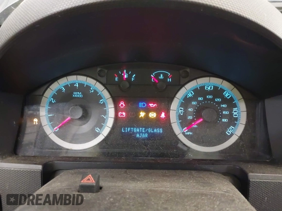 2009 Ford Escape Limited with VIN 1FMCU94G39KA87077, listed as a IAAI auction lot 42489357 with 192,533 mi miles and . Bid and sale history available at DreamBid. Image 7.