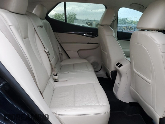 2021 Buick Envision Essence with VIN LRBFZNR41MD088556, listed as a Copart auction lot 51776764 with 35,428 mi miles and Non Repairable. Bid and sale history available at carsss.com. Image 11.