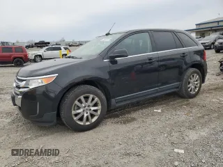 2014 Ford Edge Limited with VIN 2FMDK3K97EBA75403, listed as a Copart auction lot 84482784 with 0 mi miles and Non Repairable. Bid and sale history available at carsss.com. Image 1.