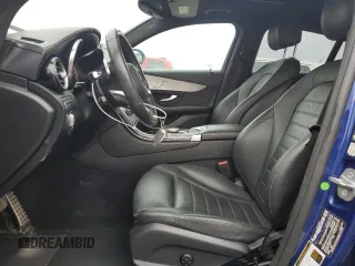 2019 Mercedes-Benz GLC with VIN WDC0J6EB3KF625058, listed as a Copart auction lot 50993405 with 73,675 mi miles and Non Repairable. Bid and sale history available at carsss.com. Image 7.