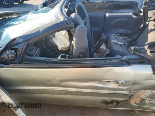 2006 Chrysler Sebring Touring with VIN 1C3EL55R86N225753, listed as a Copart auction lot 84256024 with Not provided miles and Salvage title. Bid and sale history available at DreamBid. Image 7.