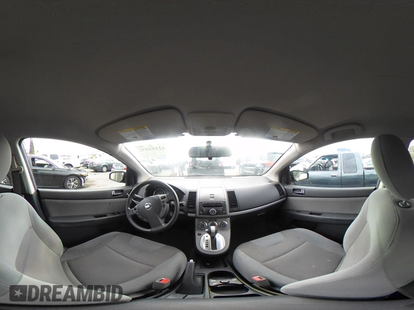 2010 Nissan Sentra 2.0 with VIN 3N1AB6AP4AL706828, listed as a IAAI auction lot 42101032 with 111,687 mi miles and . Bid and sale history available at DreamBid. Image 19.