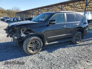 2016 Lexus GX 460 Luxury with VIN JTJJM7FX4G5130752, listed as a Copart auction lot 84689944 with 114,354 mi miles and Salvage title. Bid and sale history available at DreamBid. Image 1.