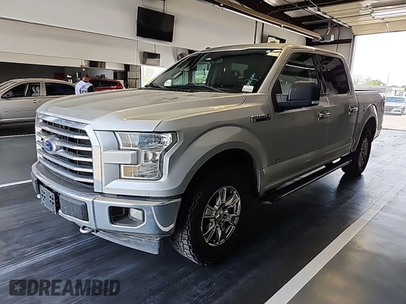 2017 Ford F-150 XL с VIN 1FTEW1EP0HKC39676, выставлен на аукционе IAAI как лот 42598888 с пробегом 143 620 миль миль и . История ставок и продаж доступна на DreamBid. Изображение 10.