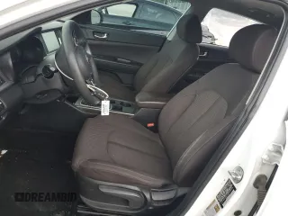 2019 Kia Optima LX with VIN 5XXGT4L33KG336245, listed as a Copart auction lot 59780595 with 119,860 mi miles and Salvage title. Bid and sale history available at DreamBid. Image 7.