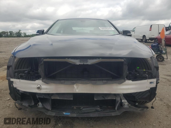 2019 BMW 4 Series 440i xDrive with VIN WBA4W9C52KAF94728, listed as a Copart auction lot 56696245 with 26,713 mi miles and Salvage title. Bid and sale history available at DreamBid. Image 5.