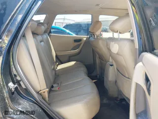 2004 Nissan Murano SL with VIN JN8AZ08TX4W228541, listed as a IAAI auction lot 41980802 with 173,525 mi miles. Bid and sale history available at carsss.com. Image 8.