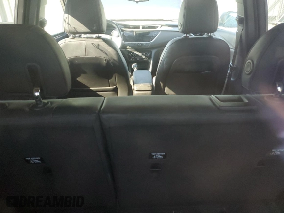 2021 Buick Encore GX Select with VIN KL4MMESL8MB143809, listed as a Copart auction lot 57505025 with Not provided miles and Salvage title. Bid and sale history available at DreamBid. Image 8.