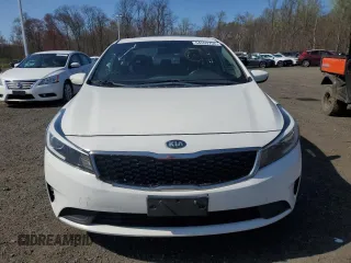 2018 Kia Forte LX with VIN 3KPFK4A79JE202304, listed as a Copart auction lot 54559755 with 157,319 mi miles and Clean Title. Bid and sale history available at carsss.com. Image 5.