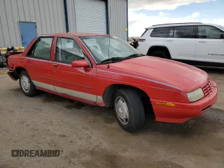 1995 Chevrolet Corsica with VIN 1G1LD55MXSY174892, listed as a Copart auction lot 78171854 with 155,813 mi miles and Salvage Title. Bid and sale history available at DreamBid. Image 4.