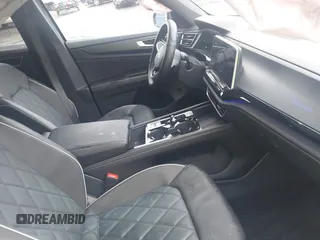 2024 Volkswagen Atlas SEL Premium R-Line with VIN 1V2FE2CA0RC253583, listed as a IAAI auction lot 41951435 with 4,668 mi miles and . Bid and sale history available at DreamBid. Image 5.