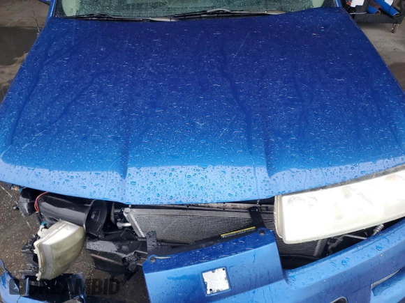 2005 Saturn VUE z VIN 5GZCZ53445S836807, wystawiony jako Copart lot #45170205 z przebiegiem Nie podano mil oraz Szkoda całkowita • Salvage title. Historia ofert i sprzedaży dostępna na DreamBid. Obrazek 12.
