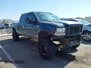 2004 Ford F-250 XL with VIN 1FTNW21P04EC34854, listed as a IAAI auction lot 42474356 with 200,896 mi miles and . Bid and sale history available at DreamBid. Image 1.