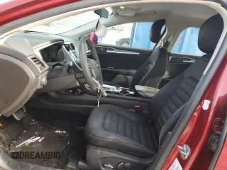 2014 Ford Fusion SE with VIN 1FA6P0H73E5382452, listed as a Copart auction lot 52285495 with 150,391 mi miles and Salvage Title. Bid and sale history available at carsss.com. Image 7.