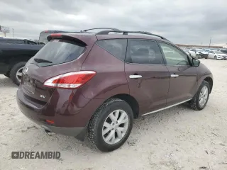 2013 Nissan Murano S with VIN JN8AZ1MU5DW206712, listed as a Copart auction lot 86338434 with 118,819 mi miles and Clean Title. Bid and sale history available at carsss.com. Image 3.
