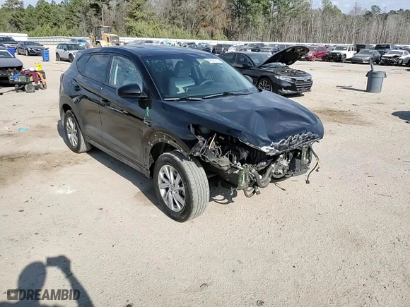 2019 Hyundai Tucson SE with VIN KM8J23A40KU051653, listed as a Copart auction lot 44508975 with 113,275 mi miles and Clean Title. Bid and sale history available at carsss.com. Image 12.