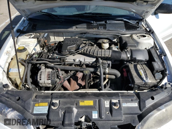 1998 Chevrolet Cavalier LS with VIN 1G1JF5244W7149858, listed as a Copart auction lot 74936184 with 105,074 mi miles and Salvage Title. Bid and sale history available at carsss.com. Image 13.