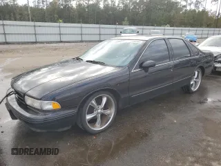 1994 Chevrolet Caprice LS with VIN 1G1BN52P2RR198387, listed as a Copart auction lot 78990344 with 116,789 mi miles and Salvage Title. Bid and sale history available at DreamBid. Image 1.