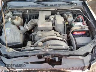 2005 Chevrolet Colorado LS Z71 z VIN 1GCDT196658182639, wystawiony jako Copart lot #43548385 z przebiegiem 183 129 mil mil oraz Szkoda całkowita • Salvage title. Historia ofert i sprzedaży dostępna na DreamBid. Obrazek 11.