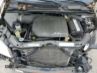 2012 Chrysler Town & Country Touring with VIN 2C4RC1BG9CR277979, listed as a Copart auction lot 55486265 with 114,851 mi miles and Salvage Title. Bid and sale history available at DreamBid. Image 12.