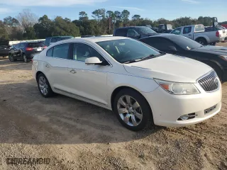 2013 Buick LaCrosse Premium 2 with VIN 1G4GH5E36DF251773, listed as a Copart auction lot 86794504 with 94,497 mi miles and Salvage Title. Bid and sale history available at carsss.com. Image 4.